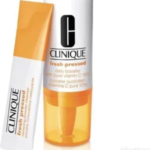 Clinique Fresh Pressed 7-Day System with Pure Vitamin C - 8 stuks