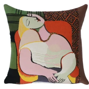 Picasso Le Réve Kissen von Poulin Design