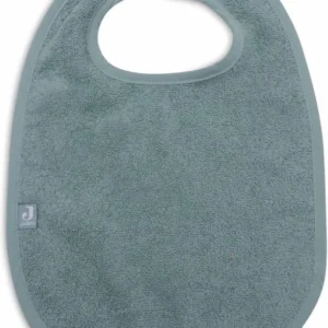 Jollein - Baby Slab Badstof - Katoen - Met Klittenband - Sea Green