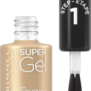 Rimmel SuperGel Nail Polish Lacquer 12 ML
