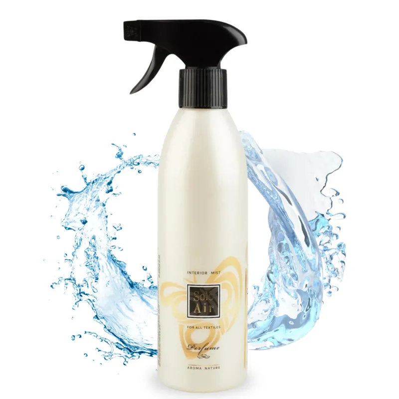 Raumspray für Textilien "FRISCHE WÄSCHE" 500 ml