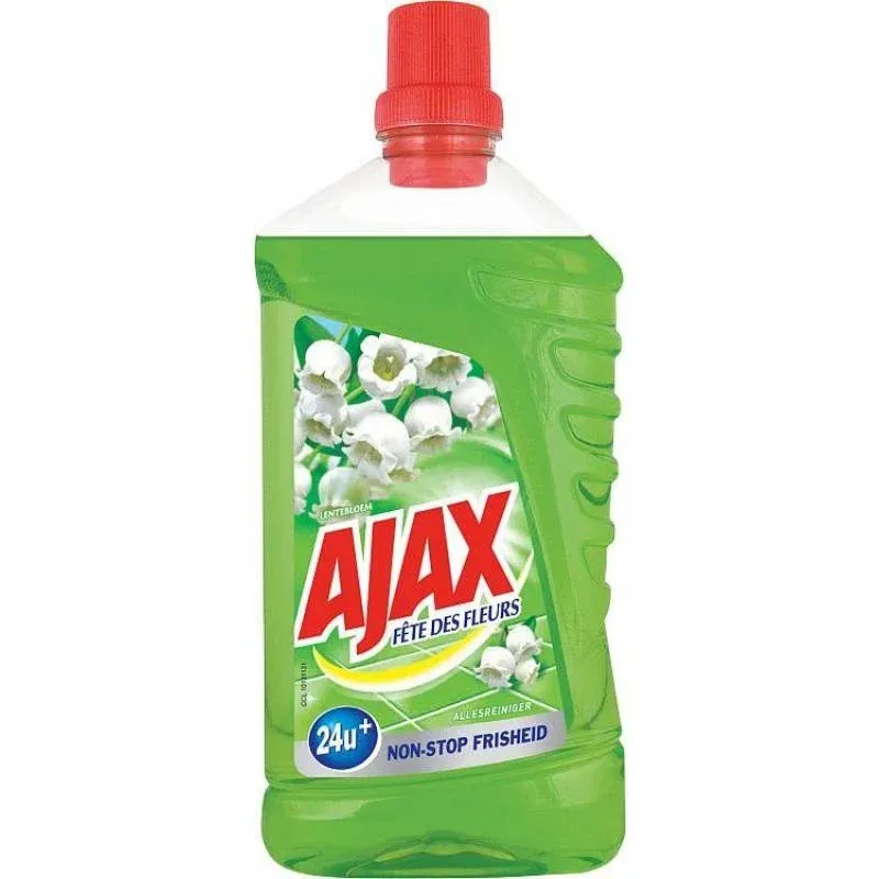 Ajax Allesreiniger Lentebloem 1 liter