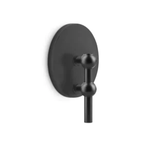 STOFF Wandaufhängung, schwarz von STOFF Nagel