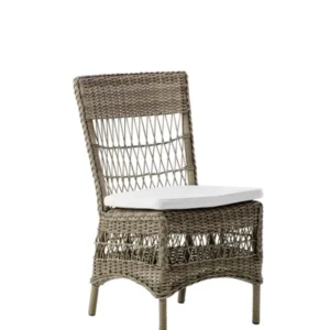 Marie Gartenstuhl, Antique Grey von Sika-Design