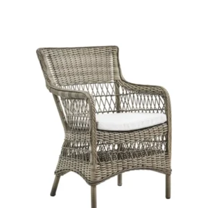 Marie Armstuhl, Antique Grey von Sika-Design