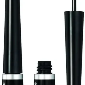 Rimmel London Exaggerate Eyeliner - 001 Black