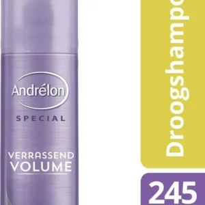 Andrélon Verrassend Volume - Droogshampoo - 245 ml