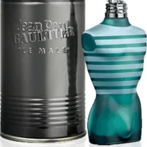 Le Male 200 ml - Eau de toilette - Herenparfum -