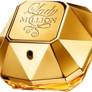 Paco Rabanne Lady Million 80 ml - Eau de Parfum - Damesparfum - beschadigde of geen verpakking