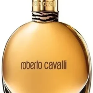 Roberto Cavalli 75 ml - Eau de Parfum - Damesparfum - verpakking beschadigd