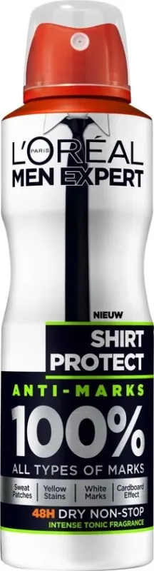 L'Oréal Paris Men Expert Shirt Protect Deodorant Spray - 150 ml