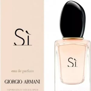 Giorgio Armani 30 ml - Eau de Parfum - Damesparfum - Verpakking beschadigd / en mist de sierdop