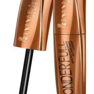 Rimmel London Wonderfull Mascara - 001 Black