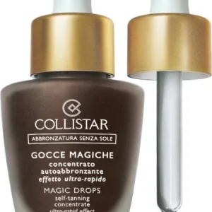 Collistar Magic Drops Zelfbruiner - 30ml - Medium