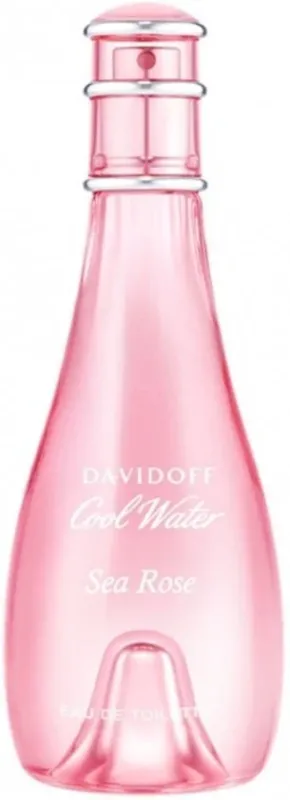 Davidoff Cool Water Sea Rose 100 ml - Eau de toilette - for Women - Beschadigd of geen verpakking