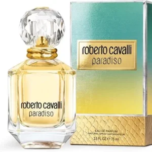Roberto Cavalli Paradiso 75 ml - Eau de Parfum - Damesparfum - Beschadigde of geen verpakking en mist de sierdop