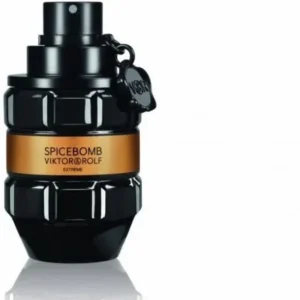 Spicebomb Extreme 90 ml - Eau de Parfum - Herenparfum - Verpakking beschadigd