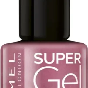 Rimmel London SuperGel Gelnagellak - 023 Grape Sorbet