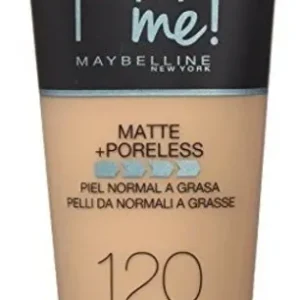 Maybelline Fit Me - 120 Classic Ivory - Foundation
