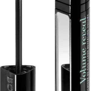 Bourjois Paris Volume Reveal Waterproof Mascara - 21 Ultra Black