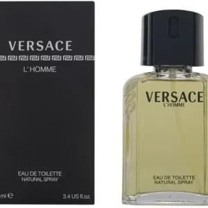 Versace L'Homme 100 ml - Eau de toilette - Herenparfum