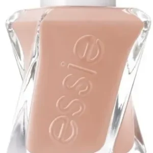 Essie gel couture - 30 sew me - beige - glanzende nagellak met gel effect - 13,5 ml