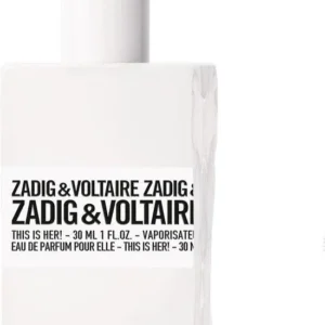 Zadig & Voltaire This Is Her 30 ml - Eau de Parfum - Damesparfum