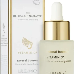 RITUALS The Ritual of Namaste Vitamin C* Natural Booster - 20 ml