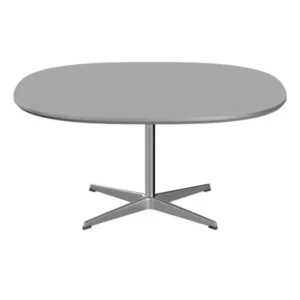 Piet Hein A203 Sofabord, 100 x 100 cm von Fritz Hansen