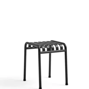 Palissade Stool, anthrazit von HAY