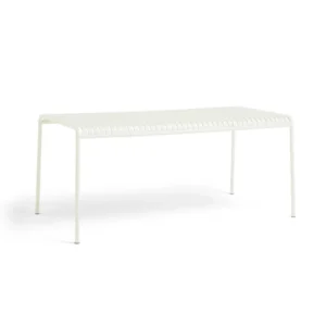 Palissade Table 170x90, cremeweiß von HAY