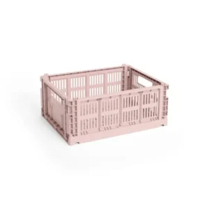 Colour Crate Medium, Blush von HAY