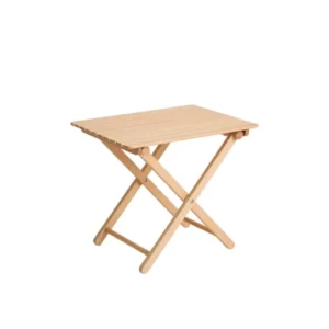 Outdoor Market Folding Table, small von HAY