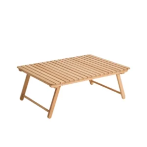 Outdoor Market Folding Table, large von HAY