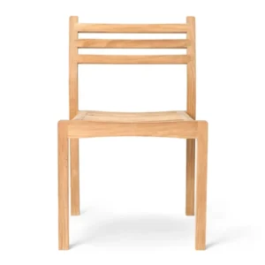 AH501 Outdoor Esszimmerstuhl von Carl Hansen & Søn