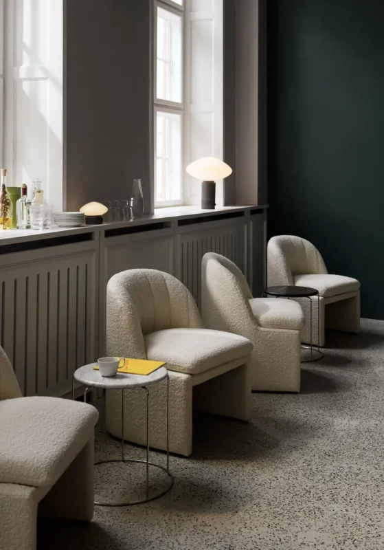 Wire Stool VP11 von Verner Panton – Bild 3