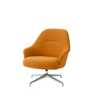 &Tradition Rely HW139 Lounge-Sessel