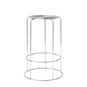 &Tradition Wire VP15 Barhocker, H65 cm