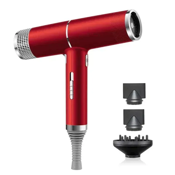 Professional Hair Dryer High-Speed Ultra-Light Design - Product showcase
