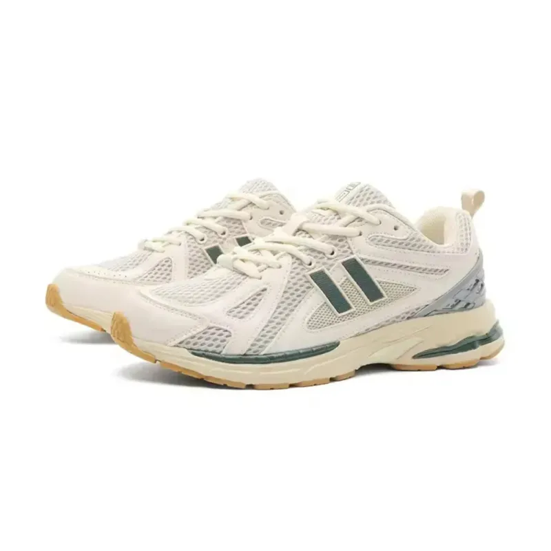 Breathable Running Sneakers Lightweight Mesh Unisex Design - Product showcase
