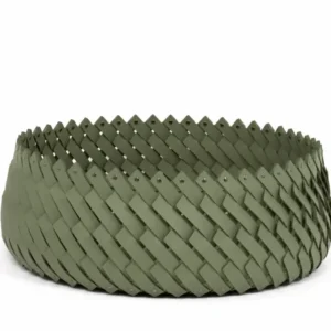 Pinetti Almeria Korb - Farbe Olive Green