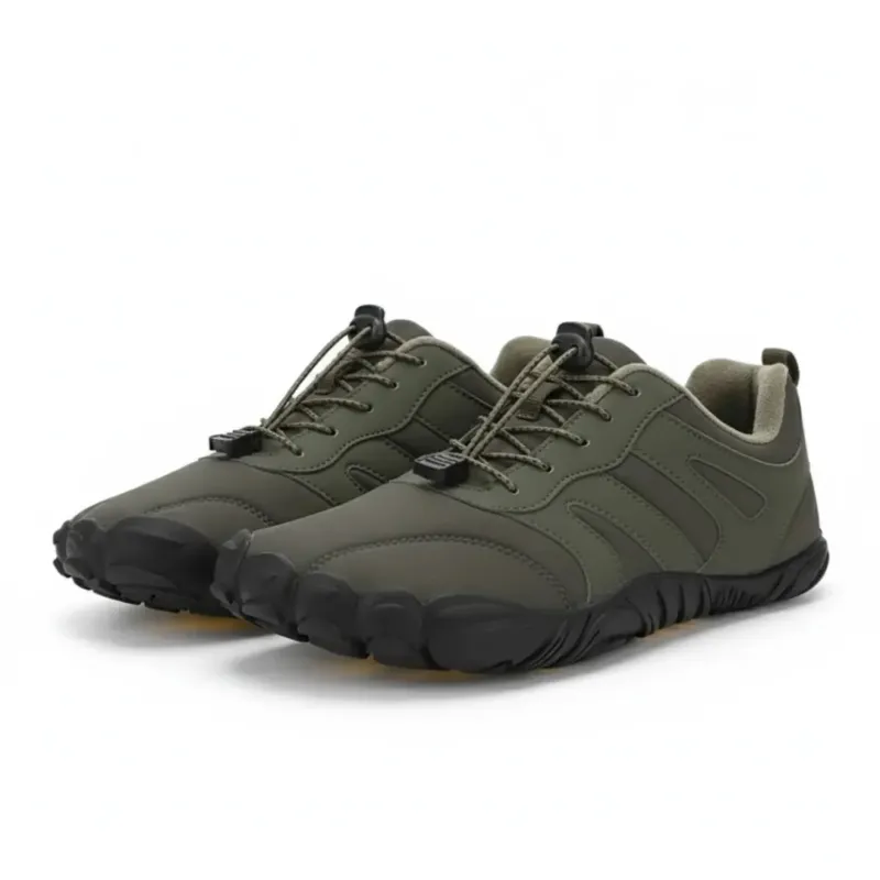 Barefoot Running Shoes Zero Drop Waterproof Design - Product showcase