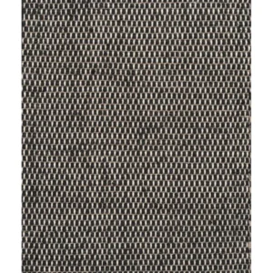 Asko Teppich, black von Linie Design