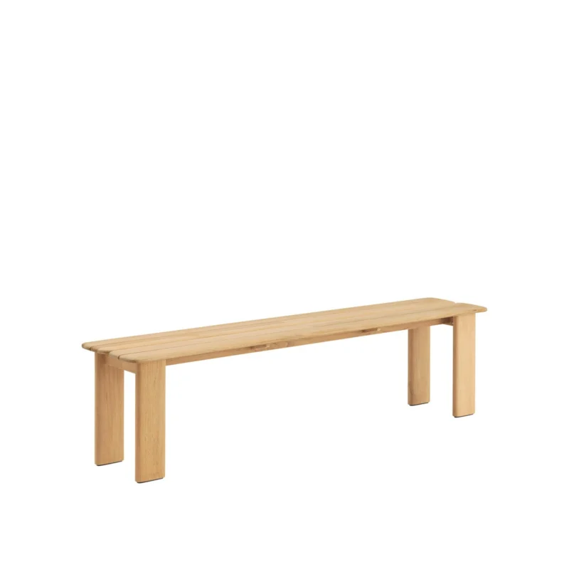 Assemble Gartenbank 180 cm von Muuto
