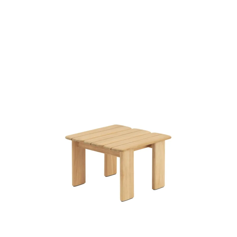 Assemble Outdoor-Couchtisch 55 cm von Muuto