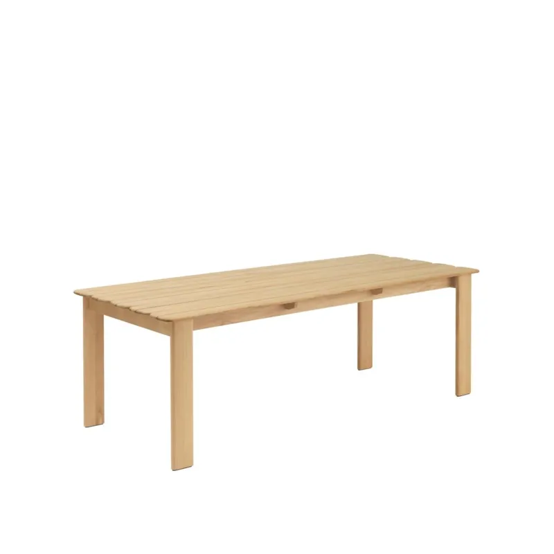 Assemble Gartentisch 220 cm von Muuto