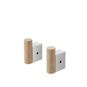 Attach Coat Hooks, 2 Stk. von Muuto