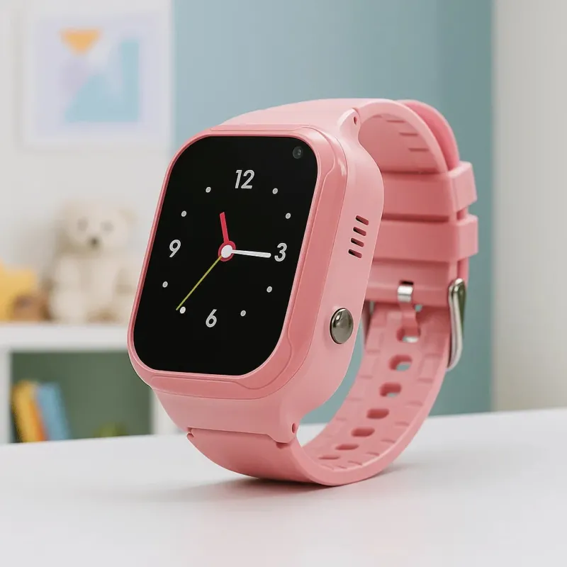 Kids Smart Watch GPS Waterproof Safety Tracking Device - Product example
