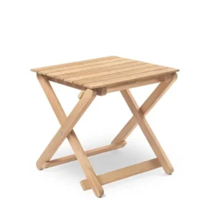 BM5868 Beistelltisch in Teak von Børge Mogensen
