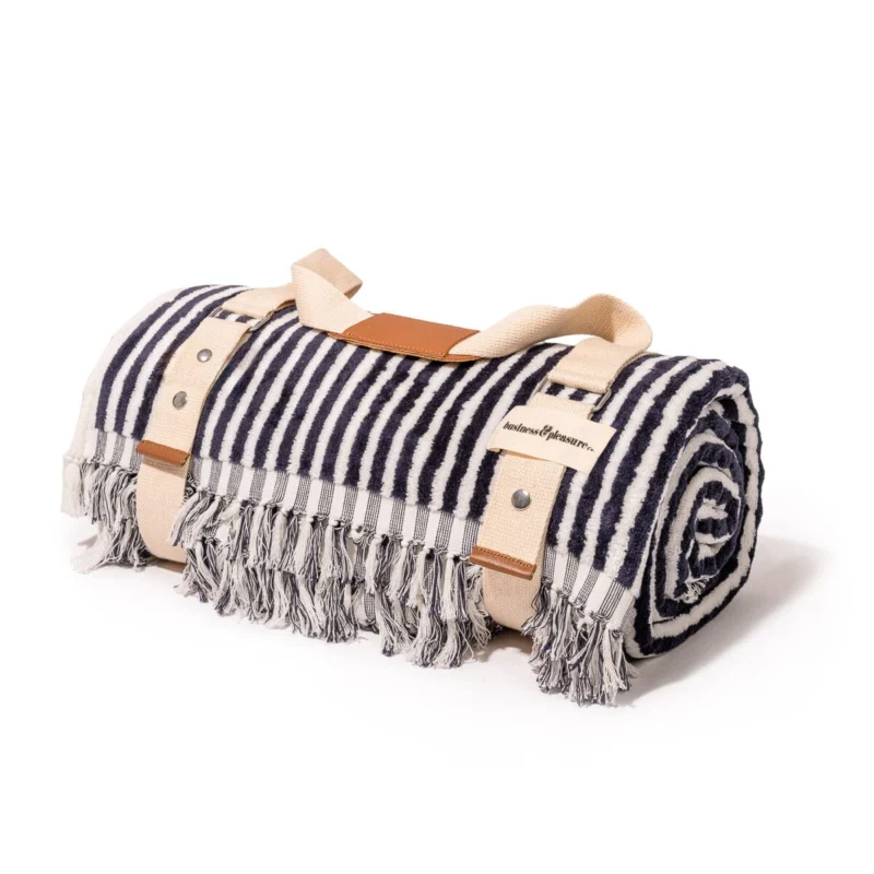 Business & Pleasure Beach Blanket